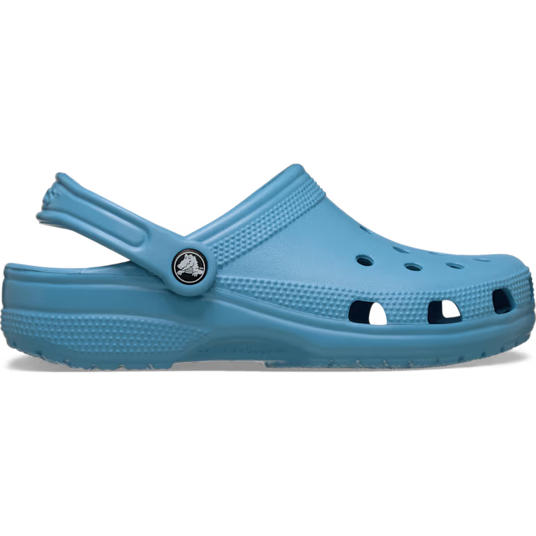 Crocs Kids' Classic Clog - Elite Blue