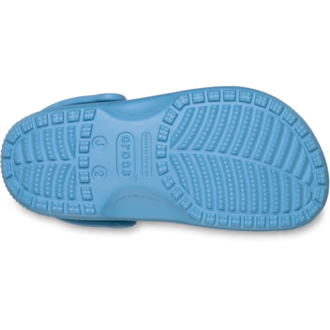 Crocs Kids' Classic Clog - Elite Blue