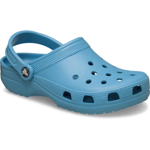 Crocs Kids' Classic Clog - Elite Blue