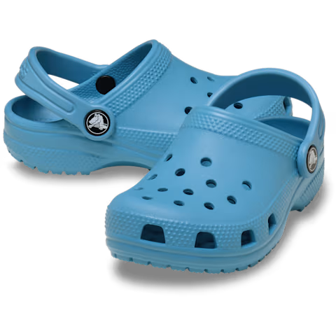 Crocs Toddler' Classic Clog - Elite Blue