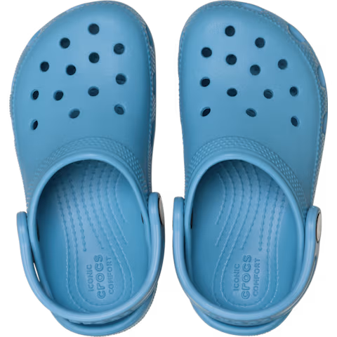 Crocs Toddler' Classic Clog - Elite Blue
