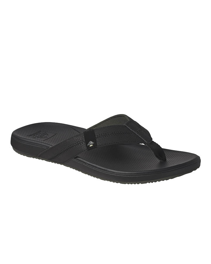 Reefs Cushion Phantom 2.0 Thong - Black