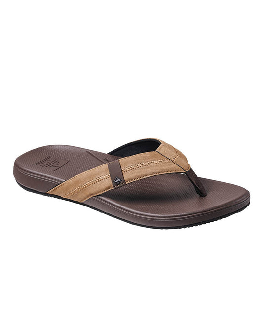 Reef Cushion Phantom 2.0 Thong - Brown / Tan