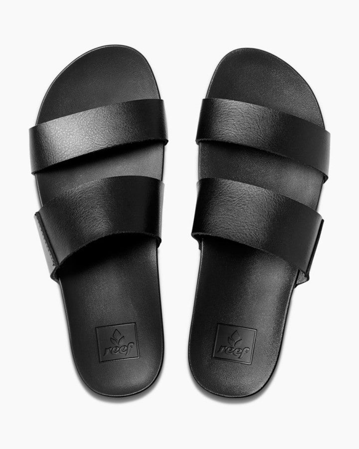 Reef Cushion Vista - Black