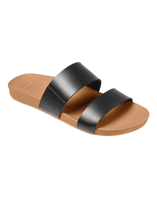 Reef Cushion Vista - Black/Natural