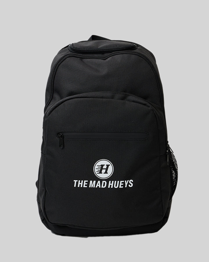 The Mad Hueys 'Hueys Backpack - Black