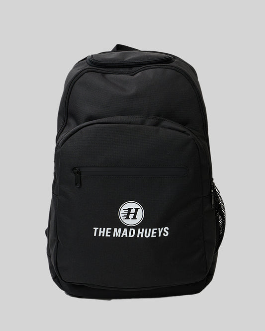 The Mad Hueys 'Hueys Backpack - Black