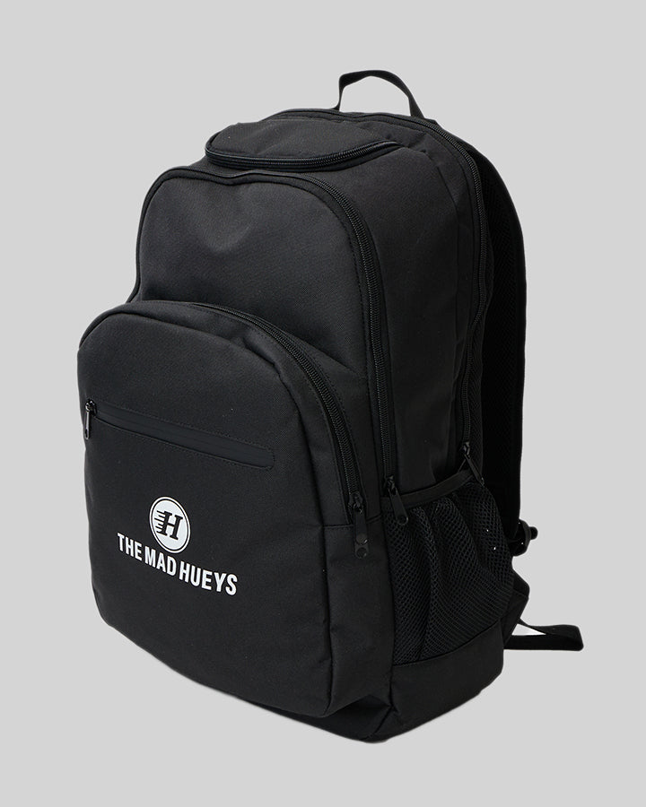 The Mad Hueys 'Hueys Backpack - Black