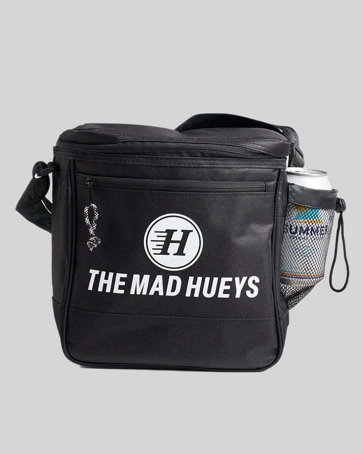 The Mad Hueys 'Hueys Cooler Bag - Black