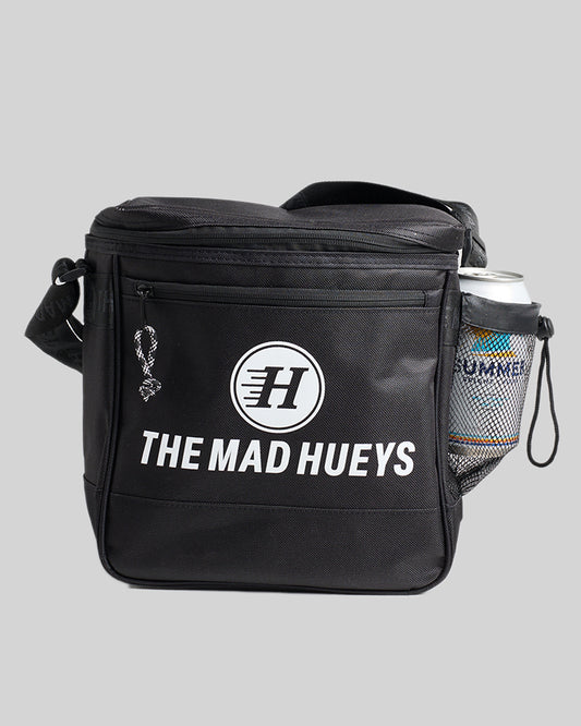 The Mad Hueys 'Hueys Cooler Bag - Black
