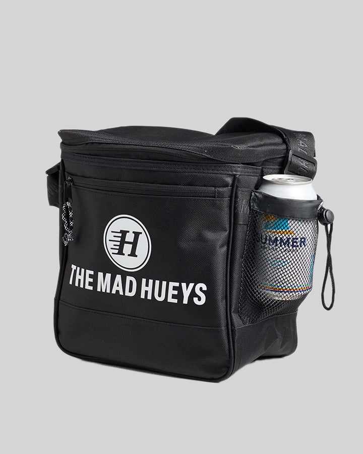 The Mad Hueys 'Hueys Cooler Bag - Black