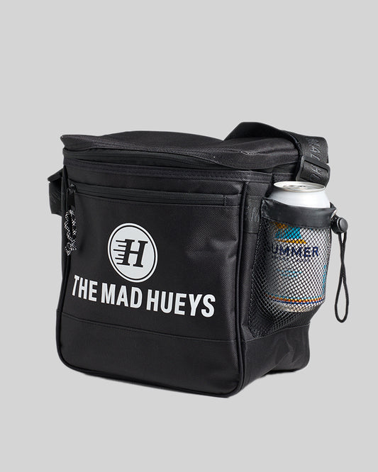 The Mad Hueys 'Hueys Cooler Bag - Black