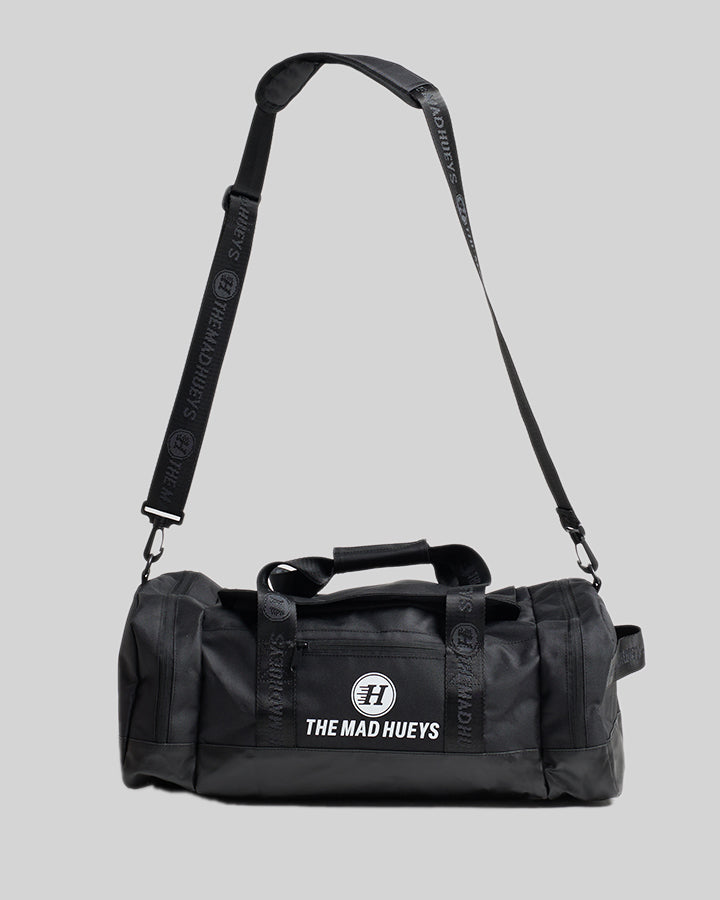 The Mad Hueys 'Hueys Duffle Bag - Black