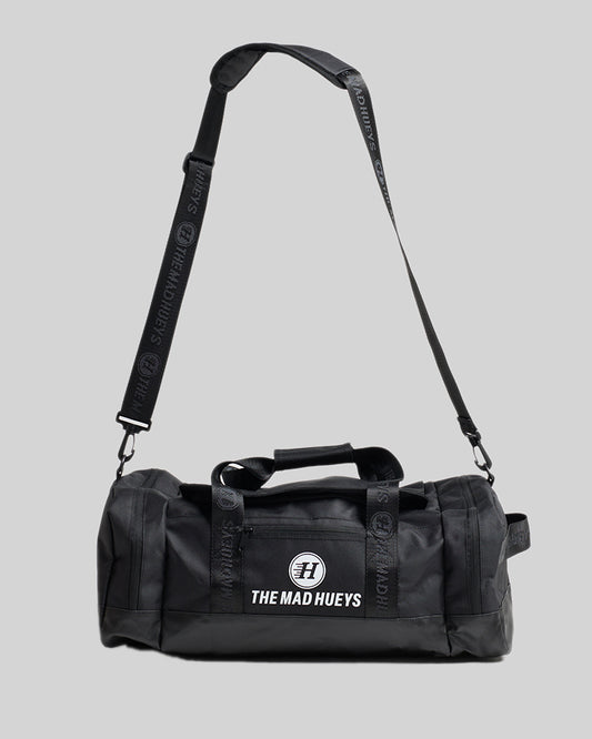 The Mad Hueys 'Hueys Duffle Bag - Black