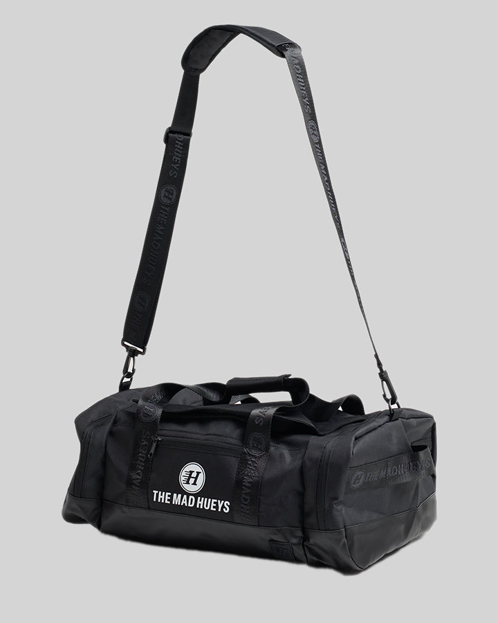 The Mad Hueys 'Hueys Duffle Bag - Black