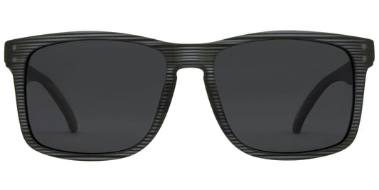 Carve Goblin XL - Matt Translucent Grey Streak Grey Polarized Lens