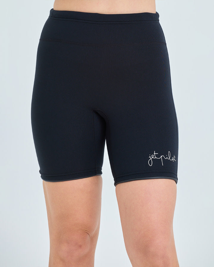 Jetpilot Pacer 7" High Waist Neo Shorts