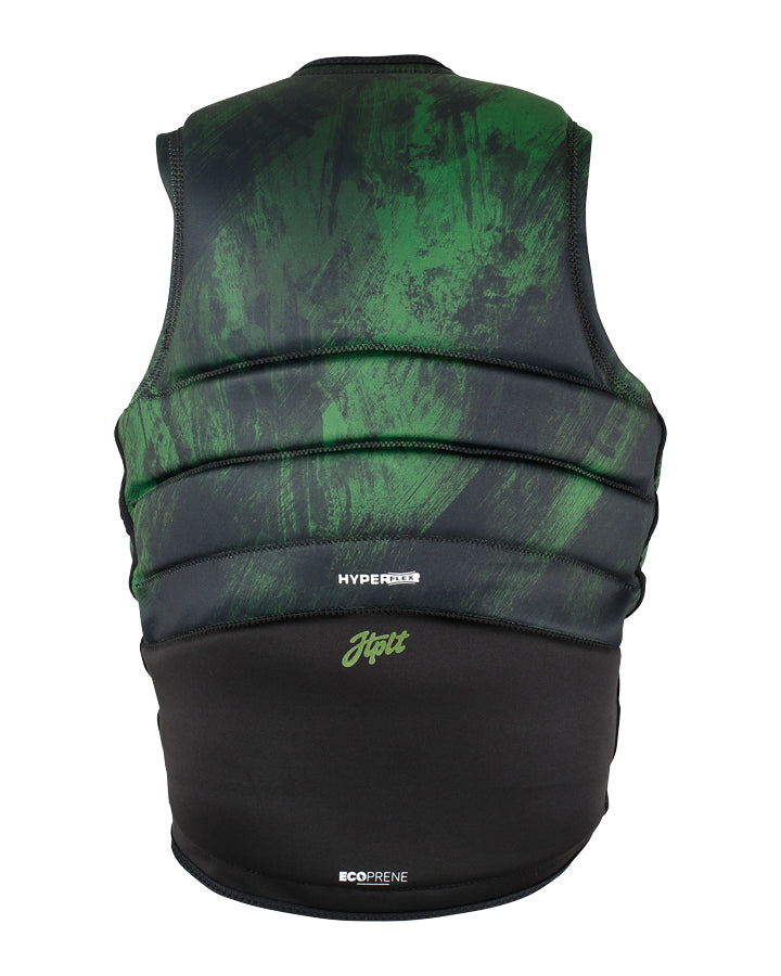 Jetpilot Phase Hyperflex Life Jacket - Green