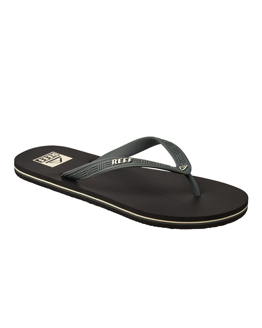 Reef Seaside Thong - Oatmeal/Grey