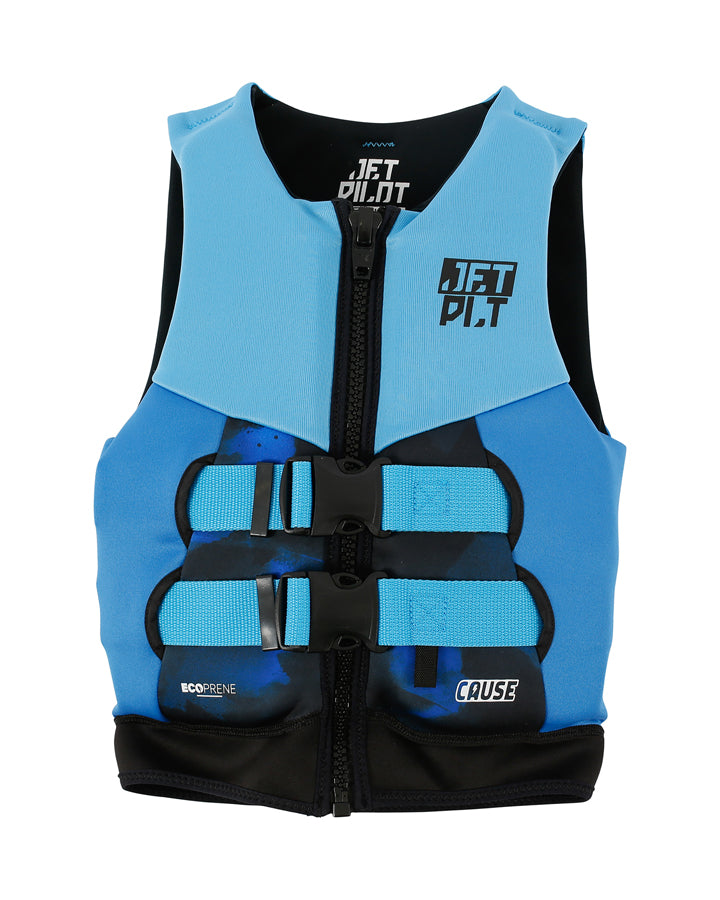 Jetpilot Cause Kids Lifejacket - Blue