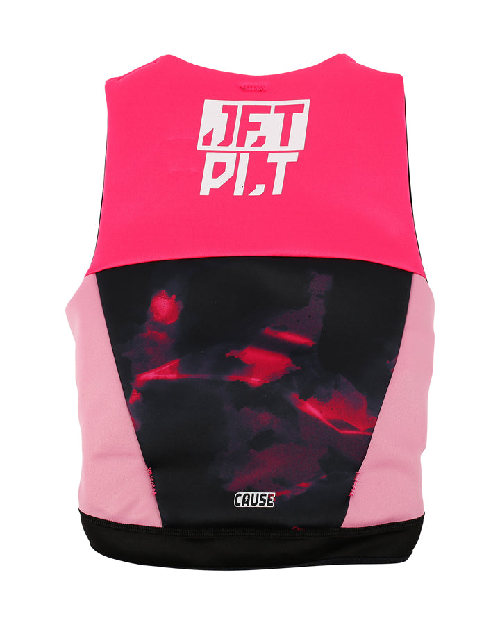 Jetpilot Cause Kids Lifejacket - Pink
