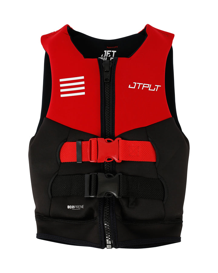 Jetpilot Cause Kids Lifejacket - Red Level 50