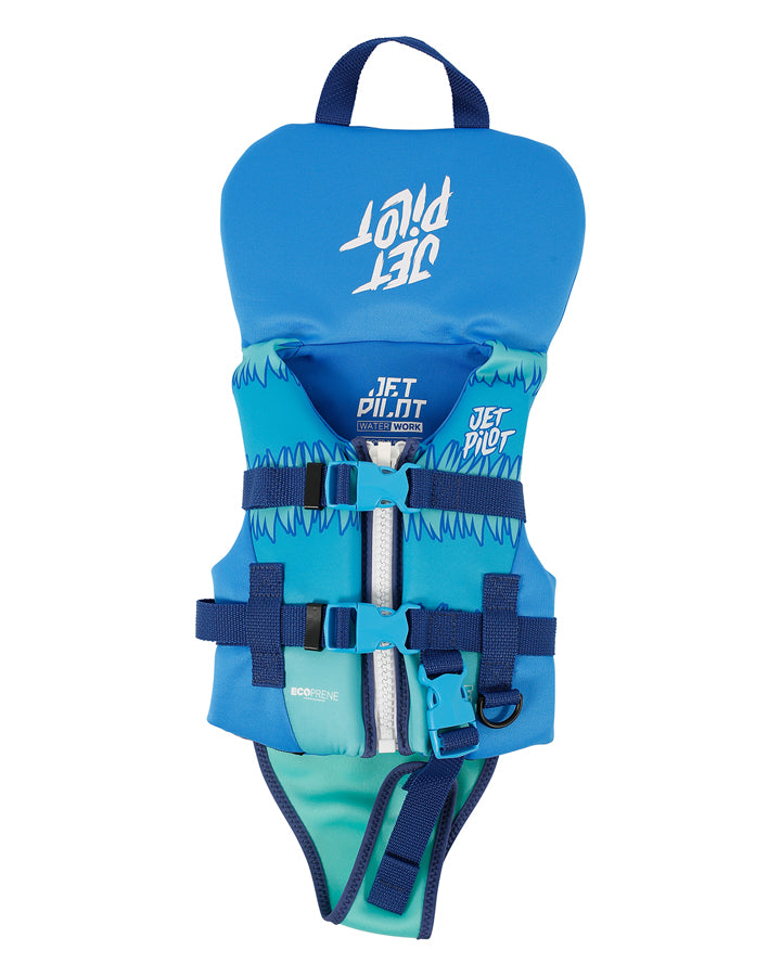 Jetpilot Cause Infant Lifejacket - Blue