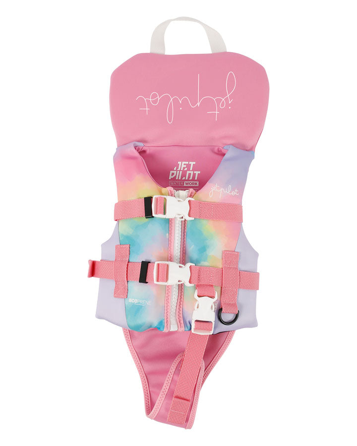 Jetpilot Cause Infant Lifejacket - Tie Dye