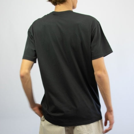 Carve Heritage SS Tee - Dark Shadow