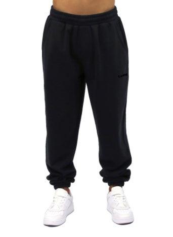 Carve Bowen Boys Elastic Waist Track Pant - Black