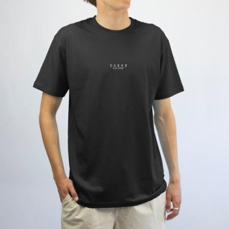 Carve Heritage SS Tee - Dark Shadow