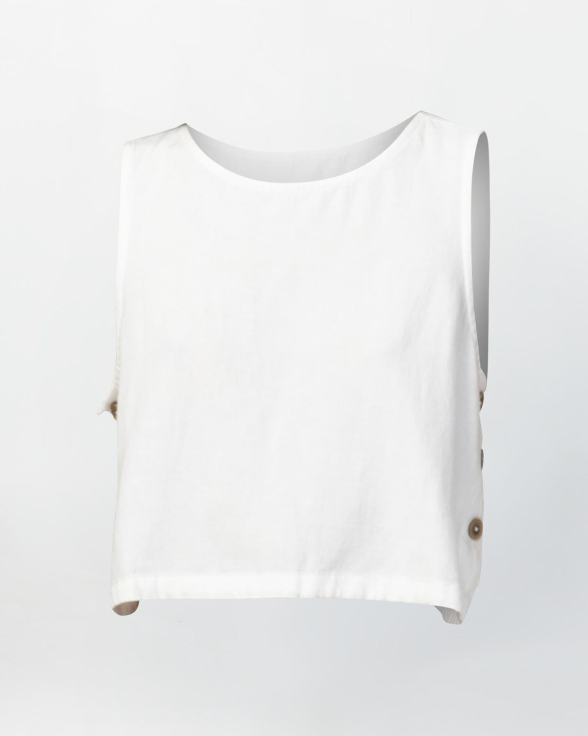 O'Neill Sanders Tank - White