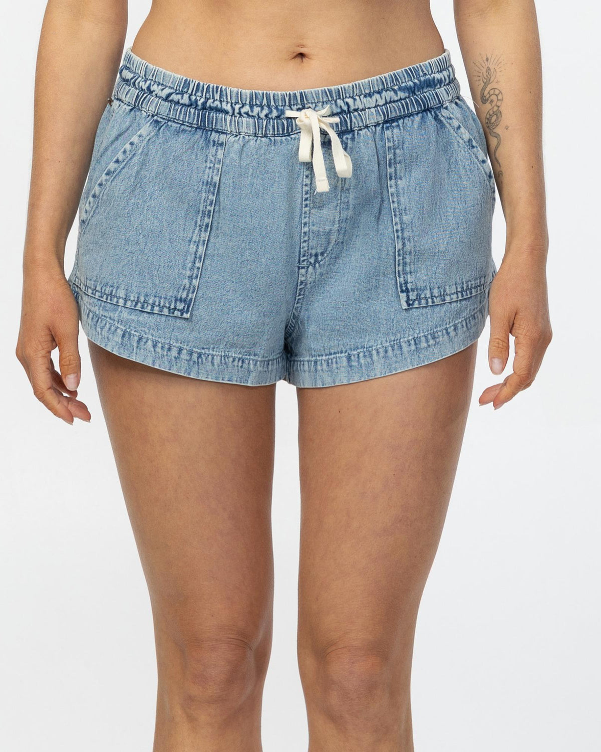 O'Neill Sevie Denim Short  - Drifter