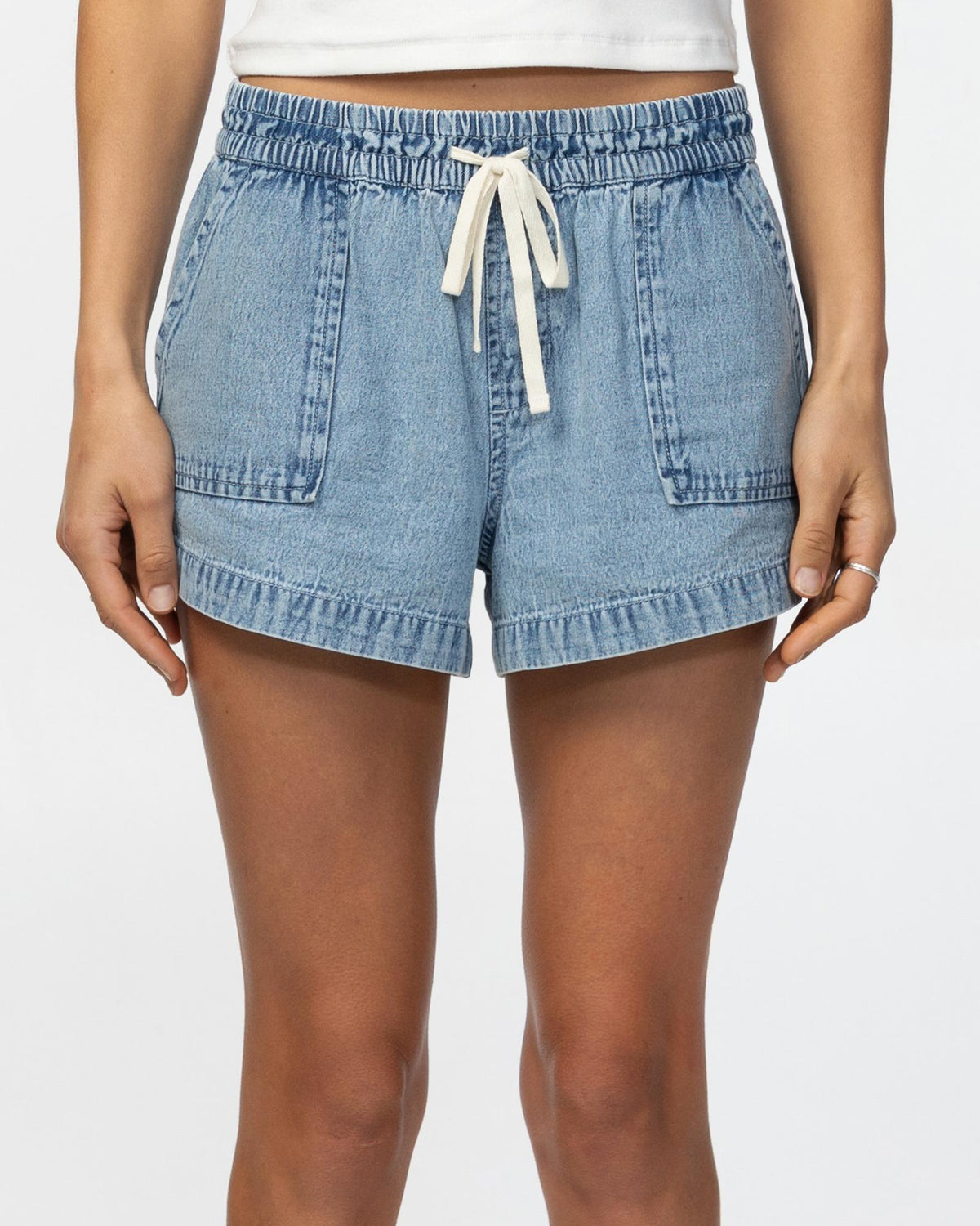 O'Neill Sevie Denim Short  - Drifter