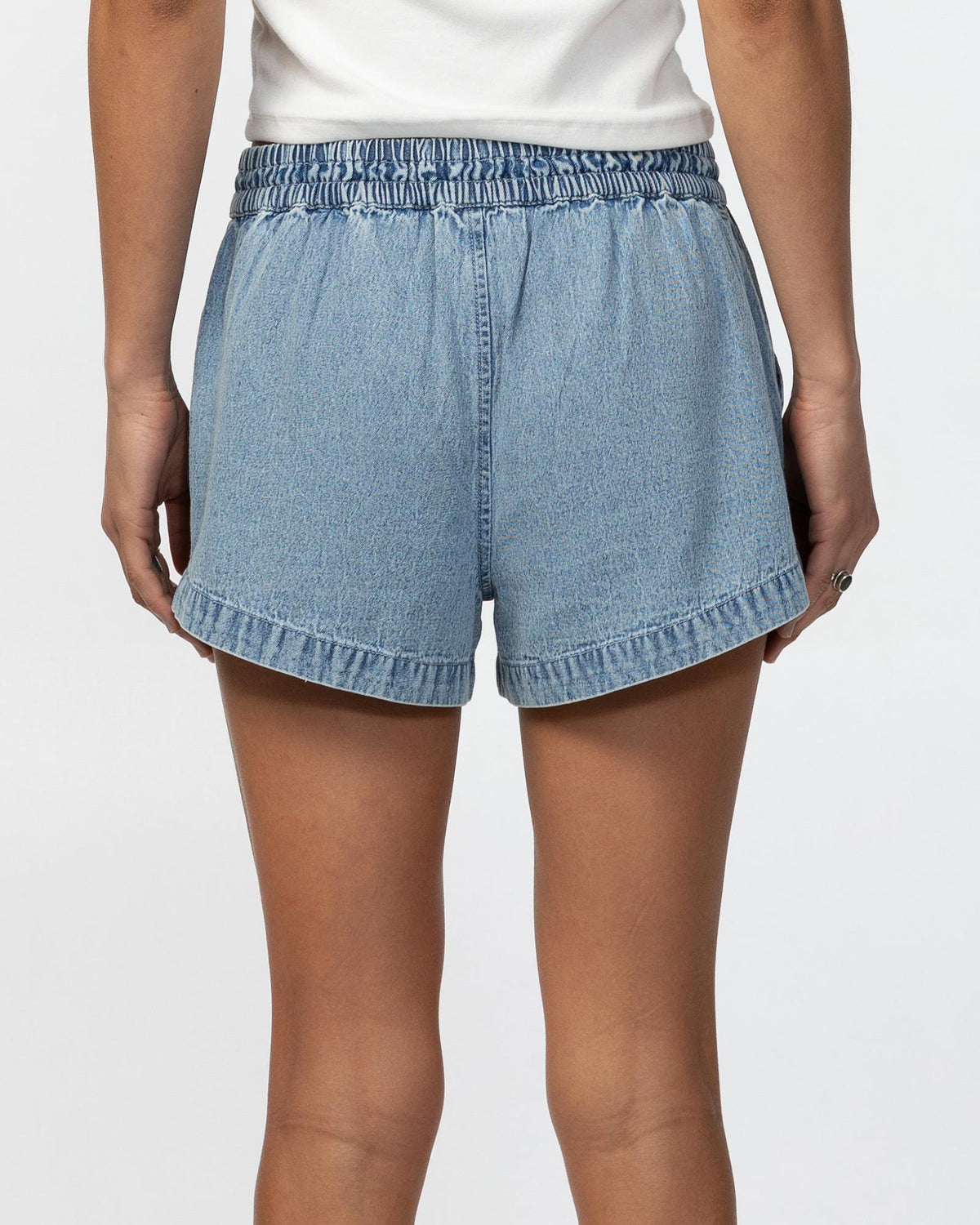O'Neill Sevie Denim Short  - Drifter