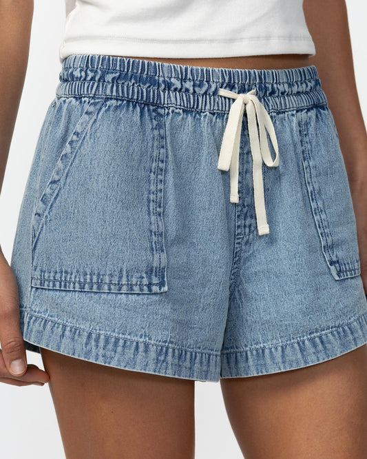 O'Neill Sevie Denim Short  - Drifter