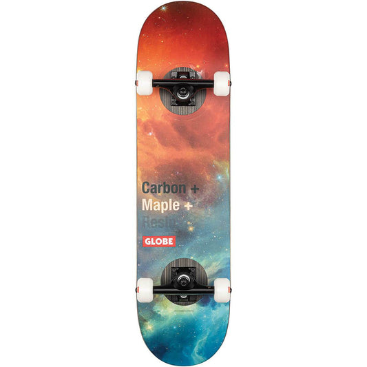 GLOBE G3 Bar Complete 8.125" Impact/Nebula