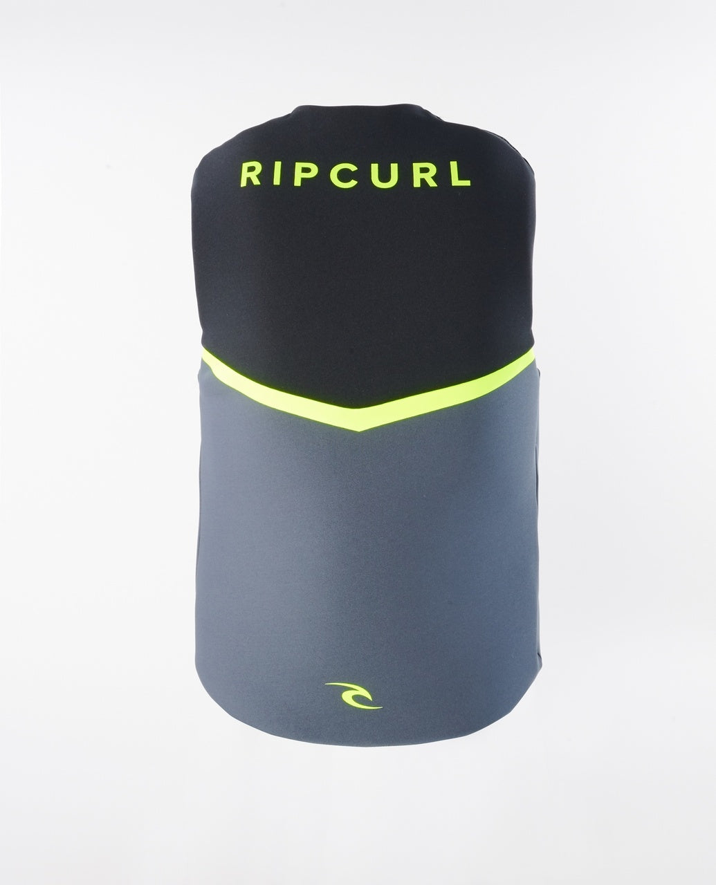 RIP CURL Mens Omega Buoyancy Vest - Charcoal Grey
