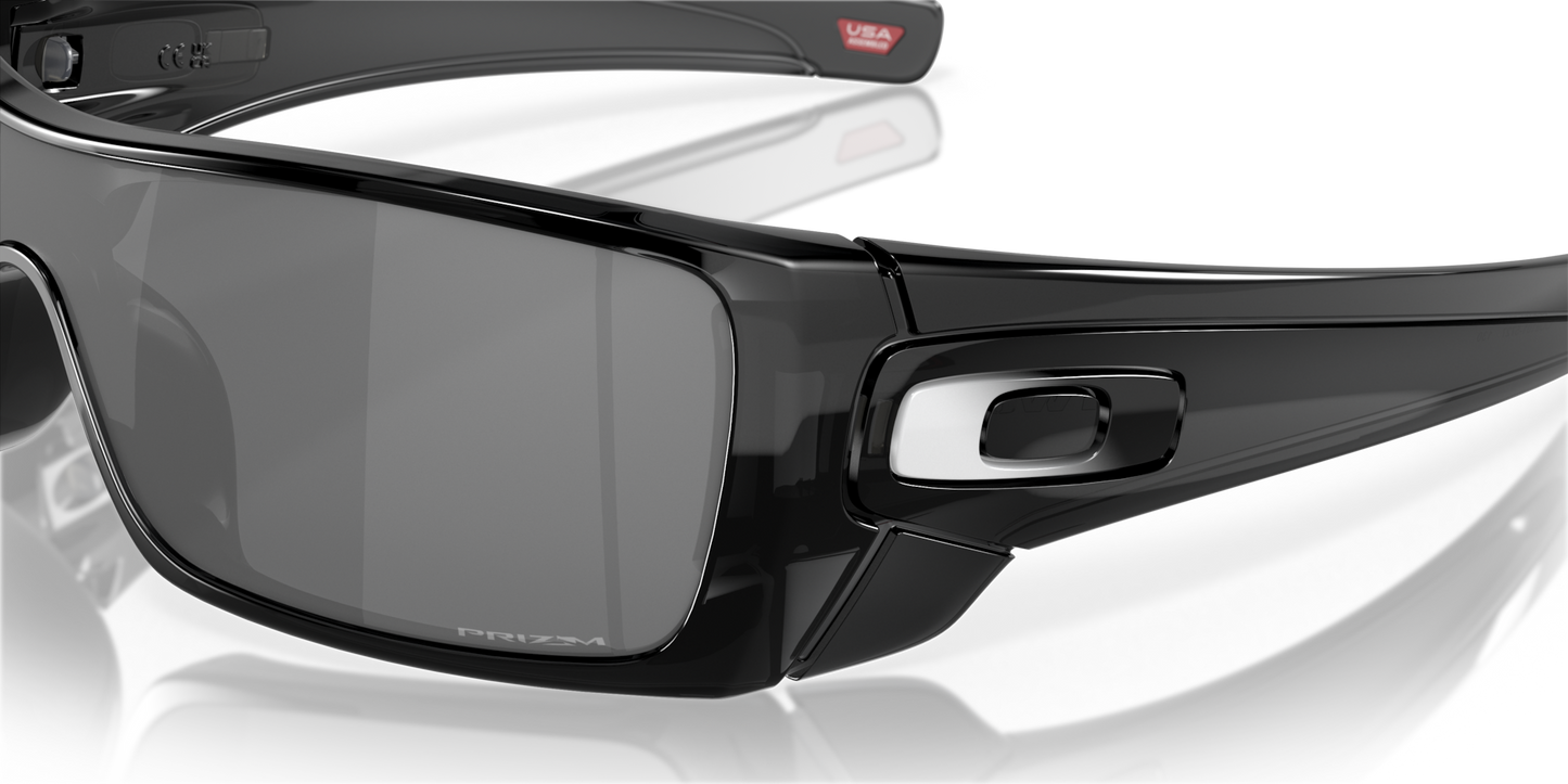 Oakley Batwolf - Black Ink With Prizm Black Lenses