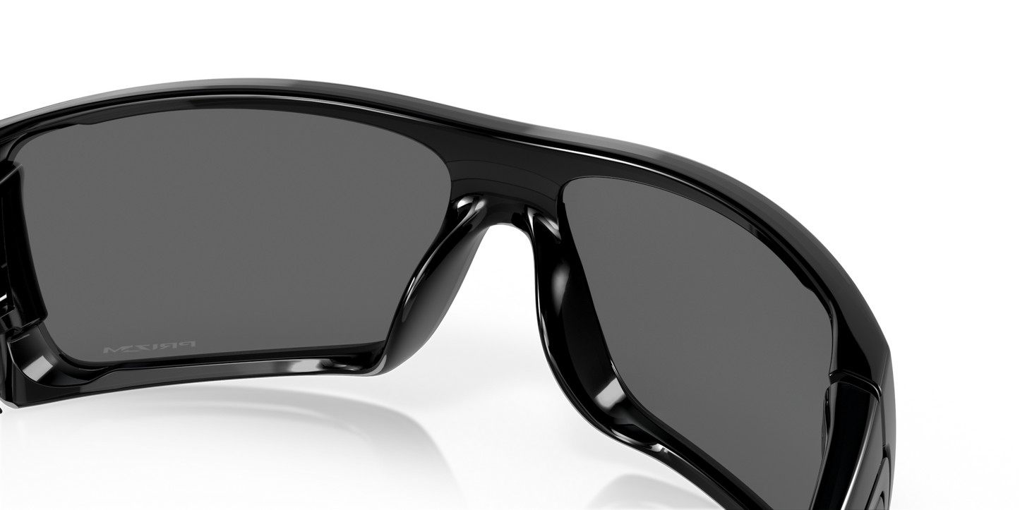 Oakley Batwolf - Black Ink With Prizm Black Lenses