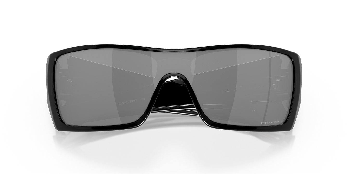 Oakley Batwolf - Black Ink With Prizm Black Lenses