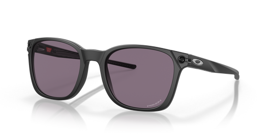 Oakley Ojector - Matte Black With Prizm Grey Lenses