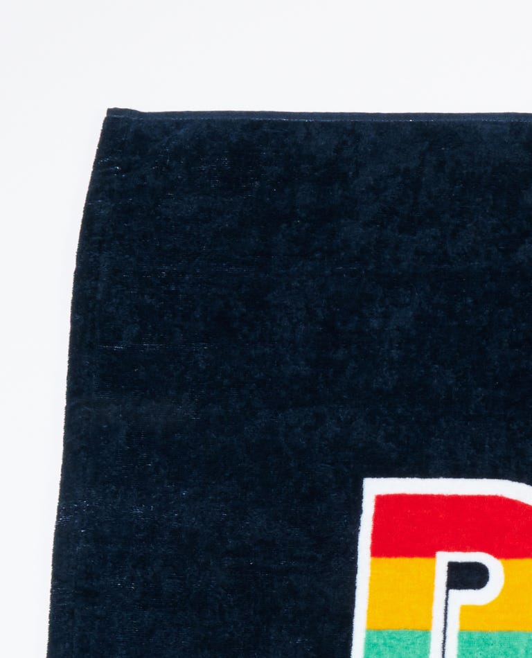 Rip Curl Icons Towel - Navy