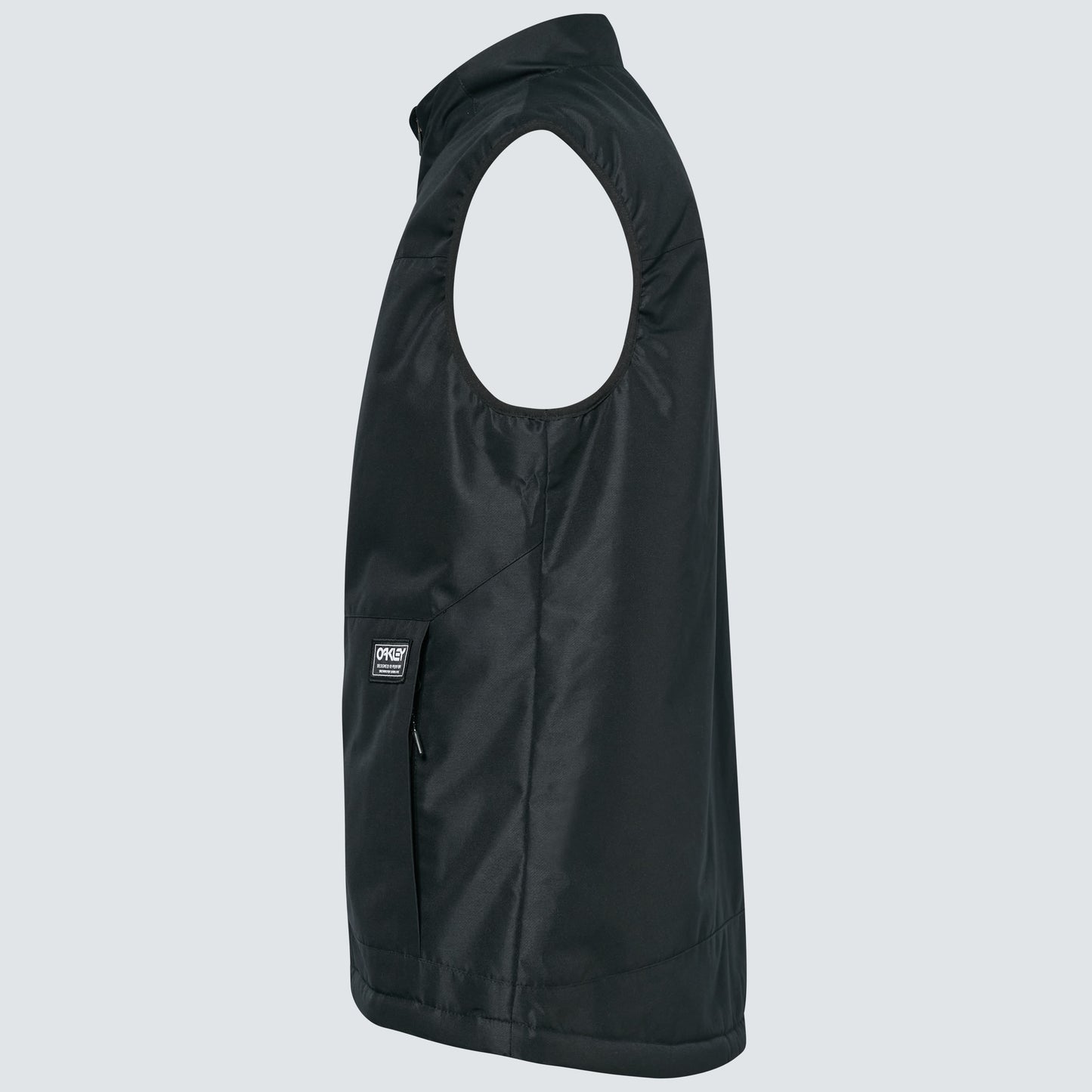 Oakley Oslo Sherpa Vest - Blackout