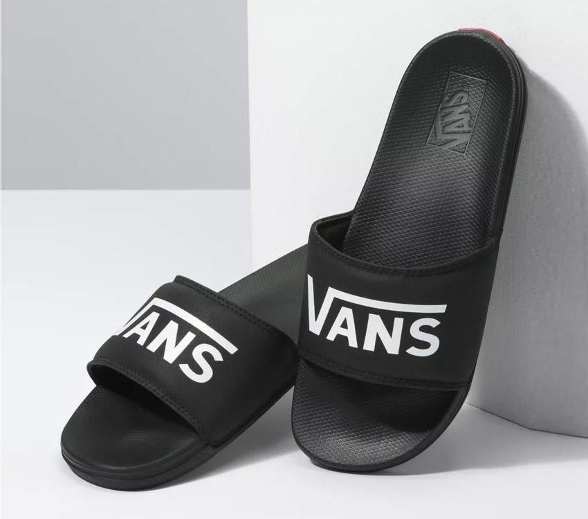 Vans La Costa Slide-On - Black
