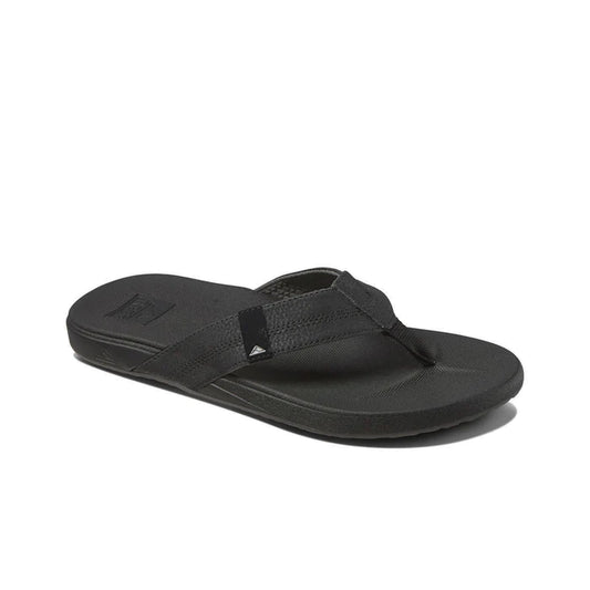 Reef Cushion Phantom Thong - Black