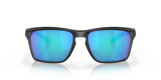 Oakley Sylas - Matte Black With Prizm Sapphire Iridium Polarized Lenses