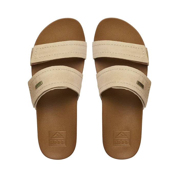 Reef Velcro Vista SE - Hazelnut