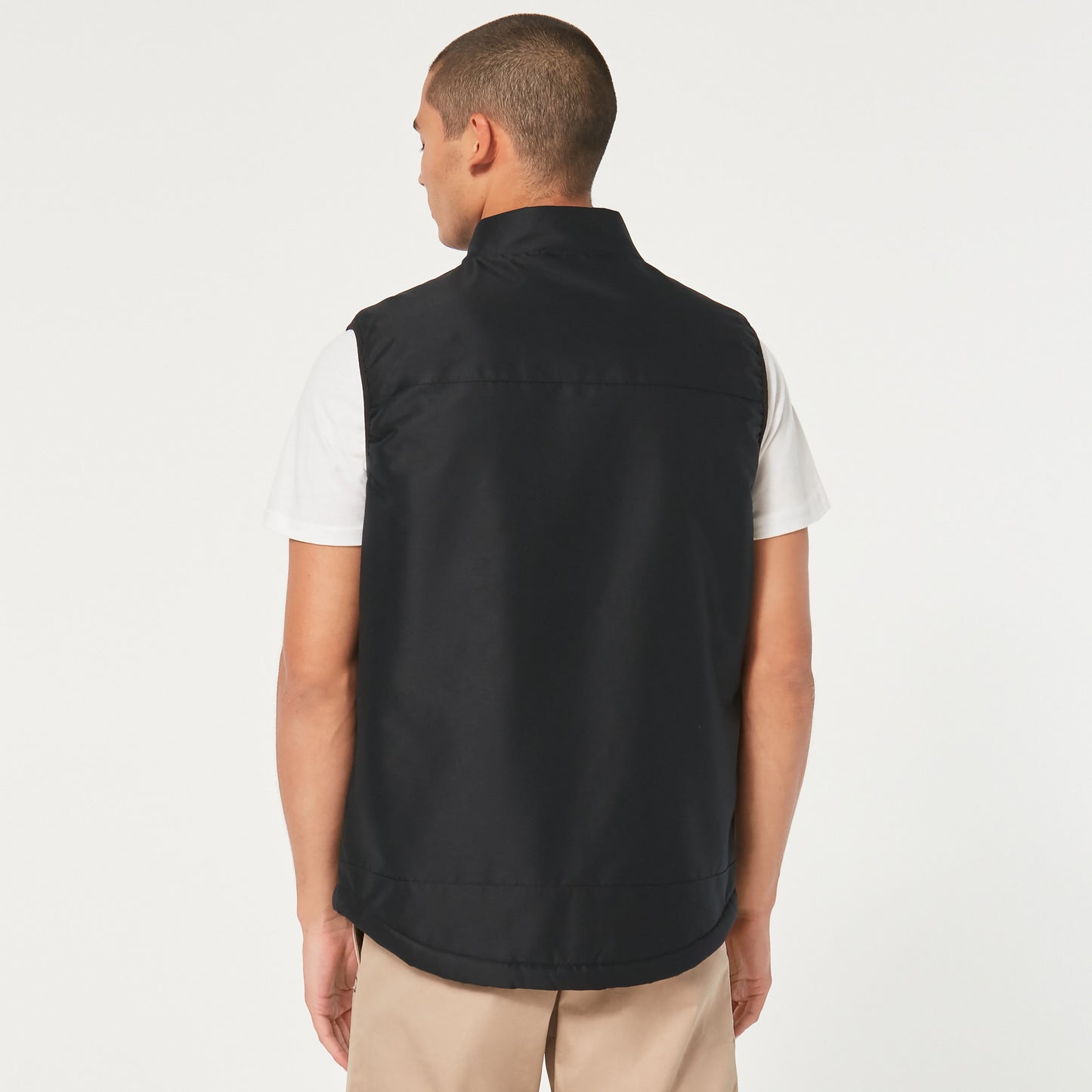 Oakley Oslo Sherpa Vest - Blackout