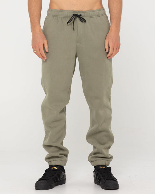 Rusty One Hit Wonder Trackpant Boys - Savanna 1